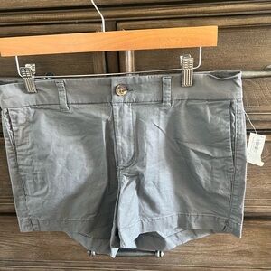 NWT OLD NAVY 8 Gray Casual Shorts